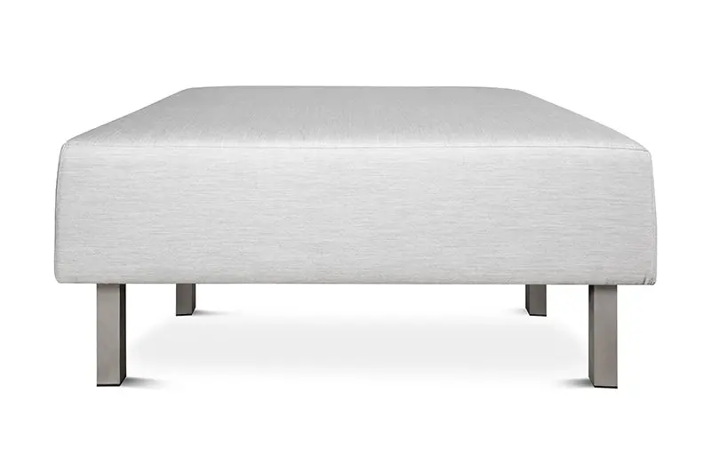 Life-Style Furniture – Club De Luxe – Hocker Life-Style Furniture - Club De Luxe - Hocker