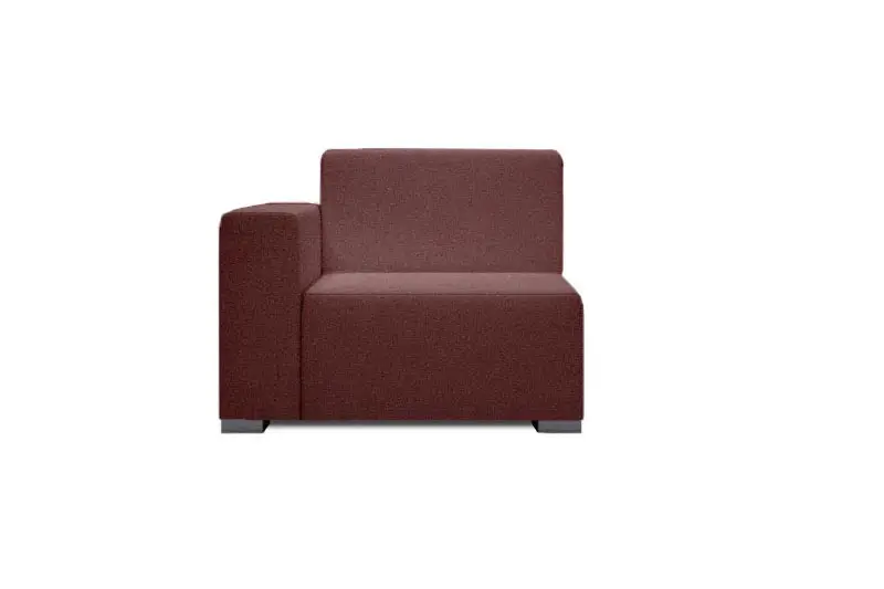 Life-Style Furniture – Modus 80 – 1 Seat & 1 Arm Life-Style Furniture - Modus 80 - 1 Seat & 1 Arm