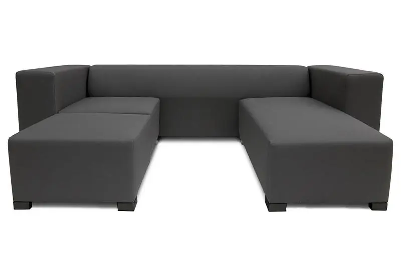 Life-Style Furniture – Relax De Luxe – U vorm Life-Style Furniture - Relax De Luxe - U vorm