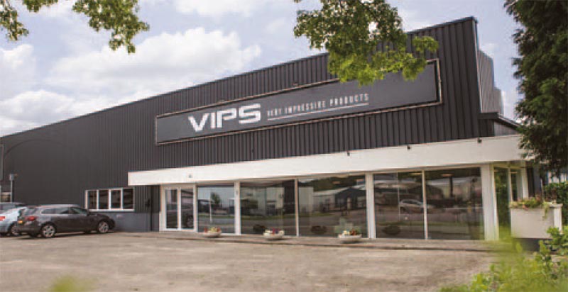 Life-Style Furniture - VIPS Experience Centre Nederland