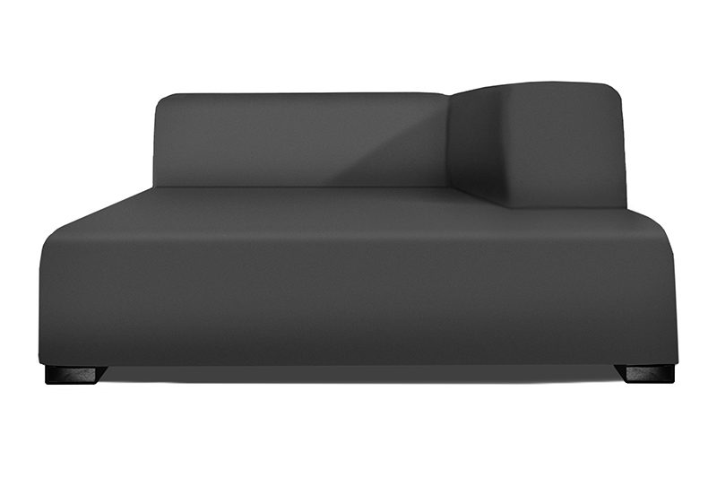 Life-Style Furniture - Lotus Longchair