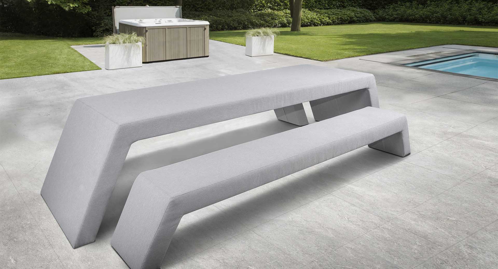 Life-Style Furniture - The Bench Overzicht