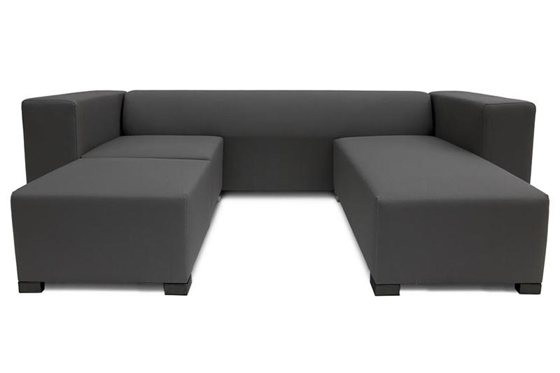 Life-Style Furniture - Relax De Luxe - U vorm