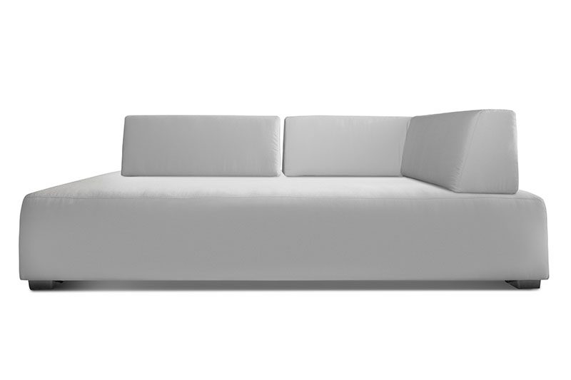 Life-Style Furniture - The Loft - Hocker - Corner Pillow
