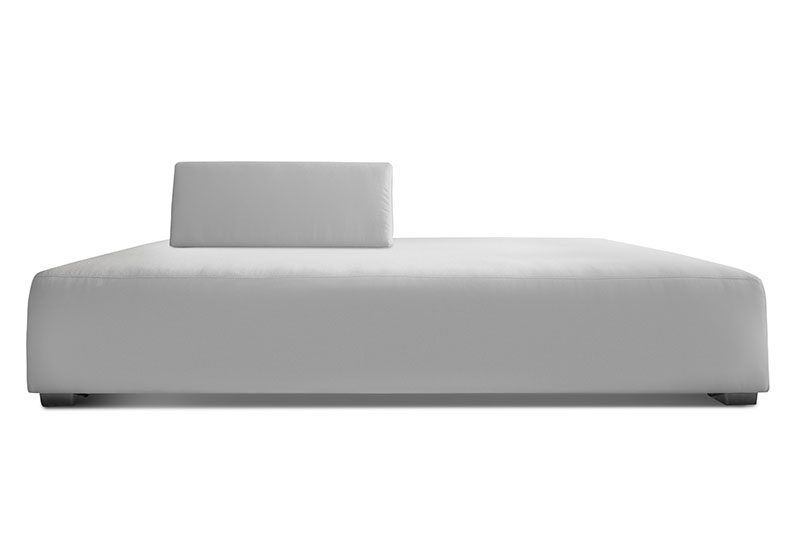 Life-Style Furniture - The Loft - Hocker - Trapezium Pillow