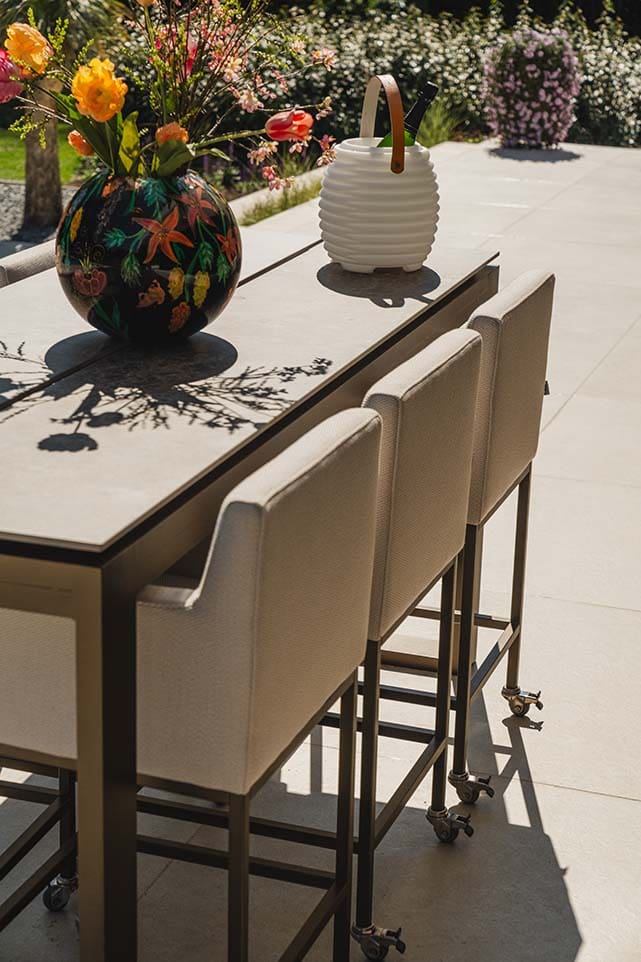 Design2Chill - Collectie Bartables