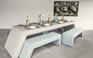 Life-style Furniture - The Bench