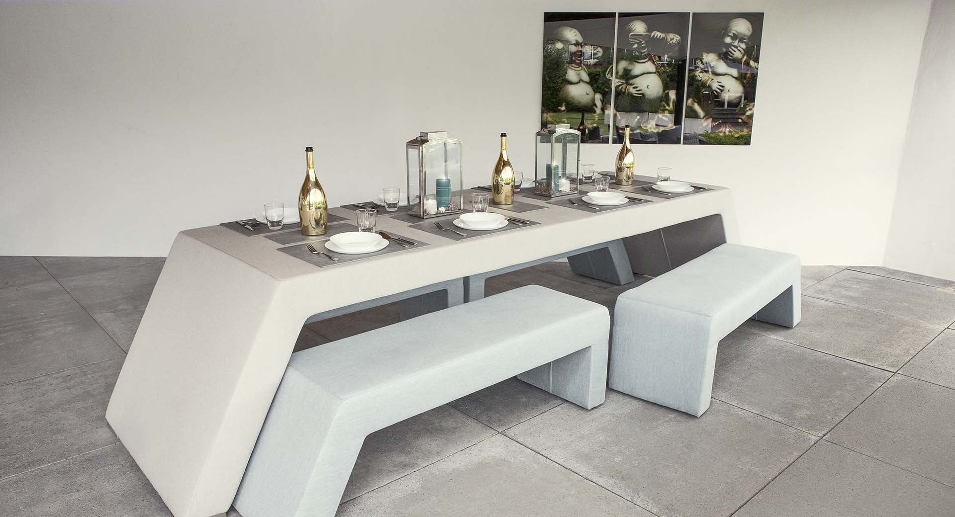 Life-style Furniture - The Bench