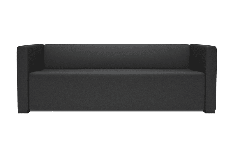 Life-style Furniture - Dock 3 seats with 2 arms