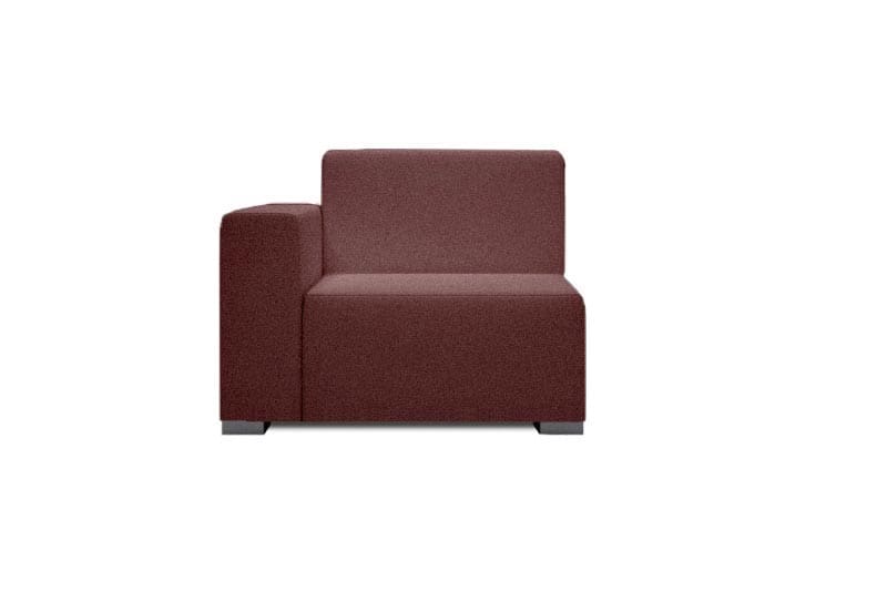 Life-style Furniture - Modus 80 1 seat with 1 arm