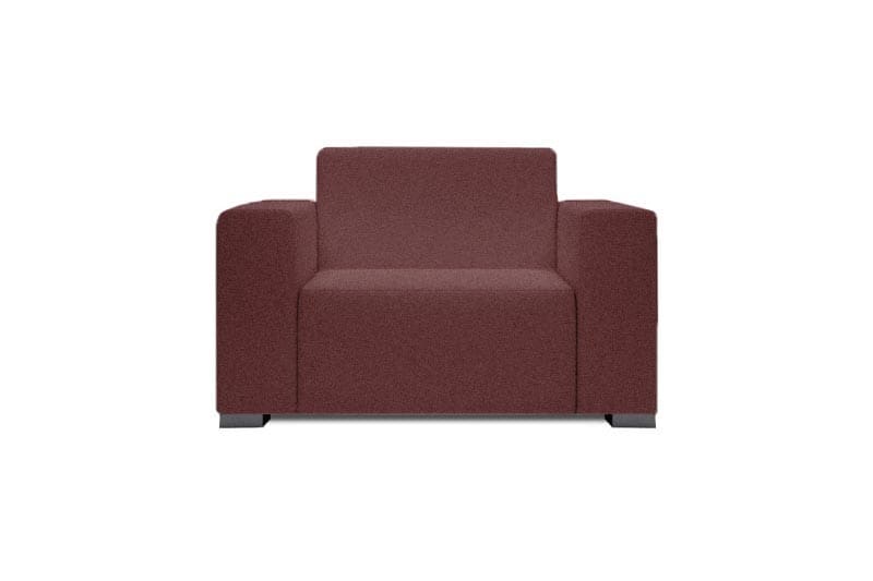 Life-style Furniture - Modus 80 1 seat with 2 arms