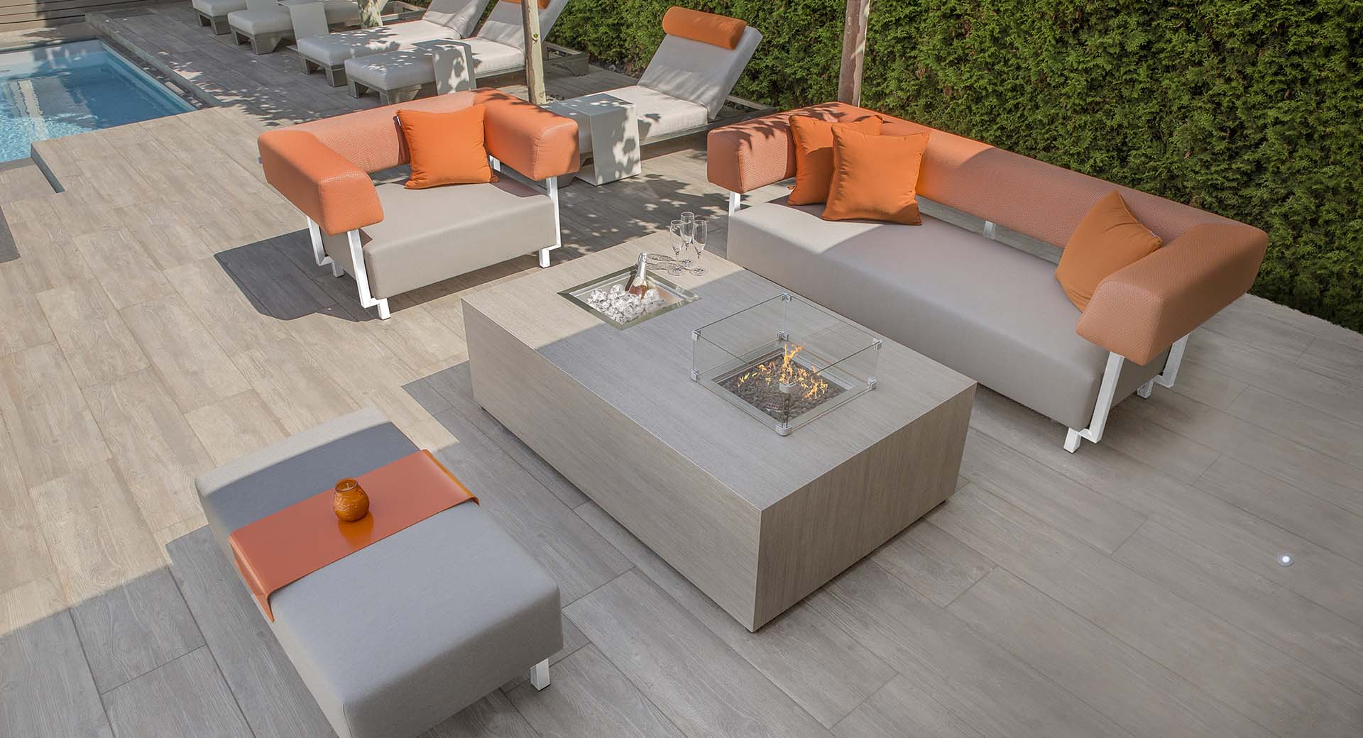 Life-style Furniture - Da Vinci