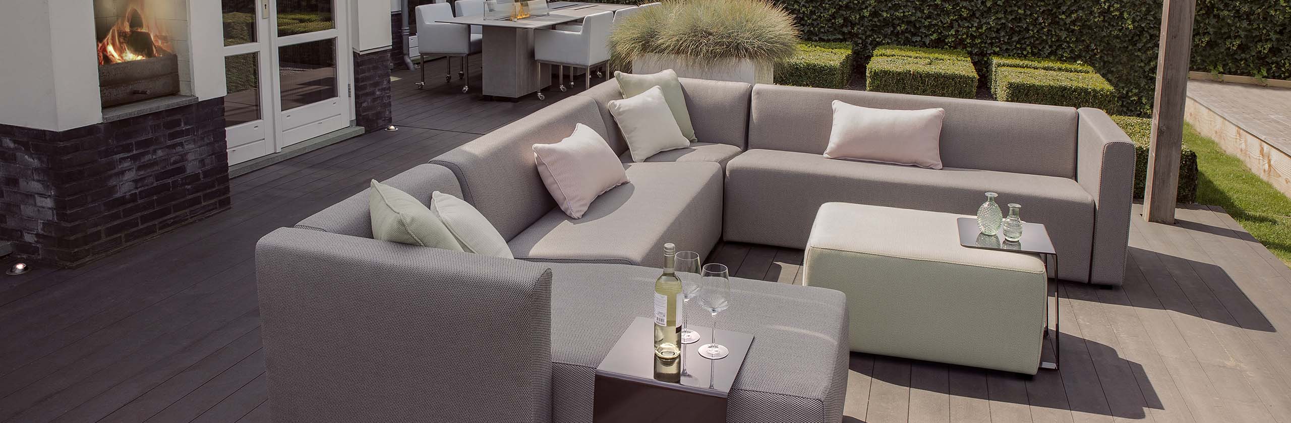 Life-style Furniture - Dock Header