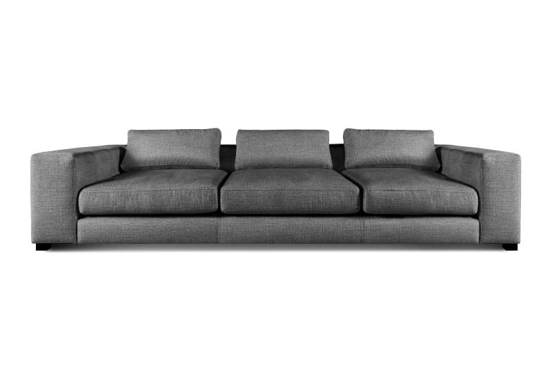 Life-style Furniture - Florance 3 seats with 2 arms