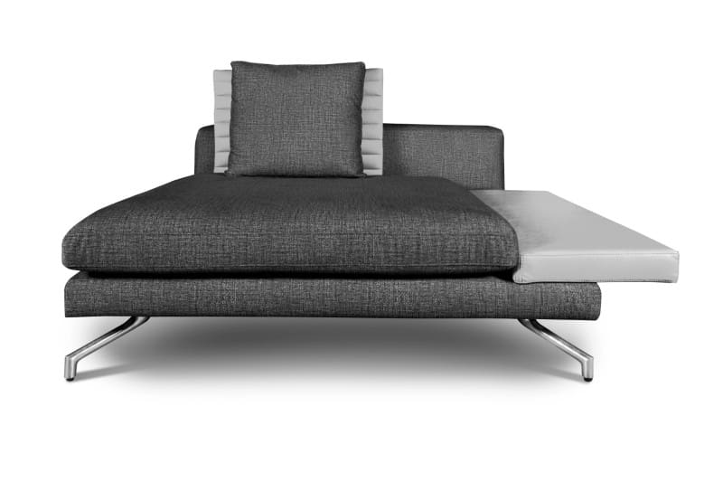 Life-style Furniture - Mallorca Longchair with plateau