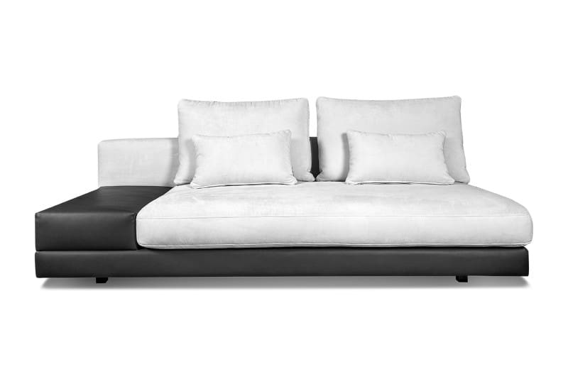 Life-style Furniture - Noir 2 seats +