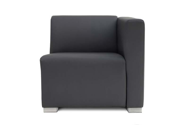 Life-style Furniture - Dock 1 seat with 1 arm