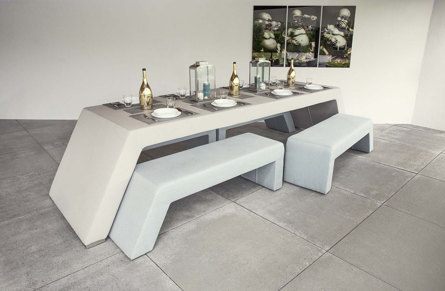 Life-style Furniture - Collectie Dinner