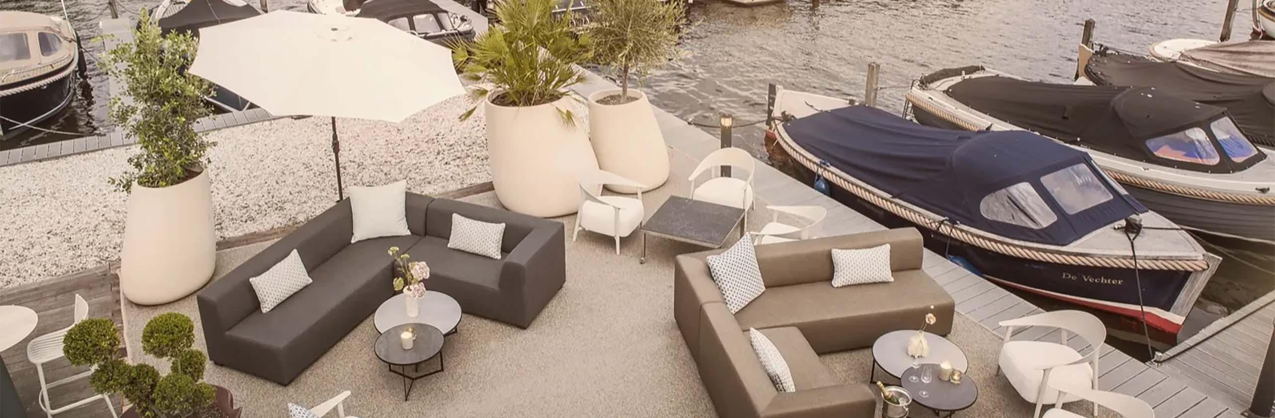 Life-style Furniture - Jachthaven in Hillegensberg Header