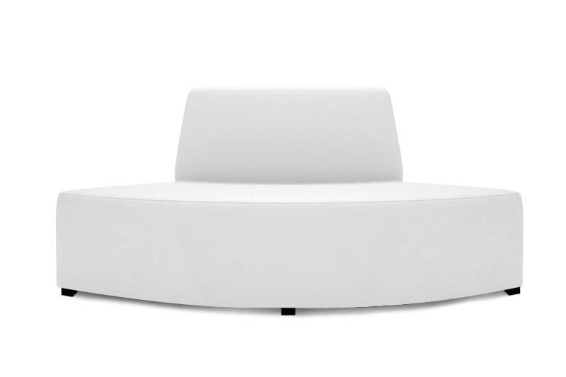 Life-style Furniture - Modus 80 Contra 1/4 Round