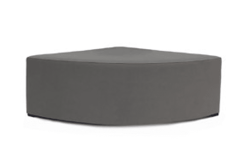 Life-style Furniture - Modus 90 Hocker Round 1/4