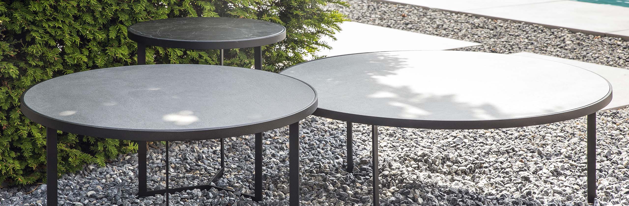 Life-style Furniture - Bijzettafels & Serveplates Header