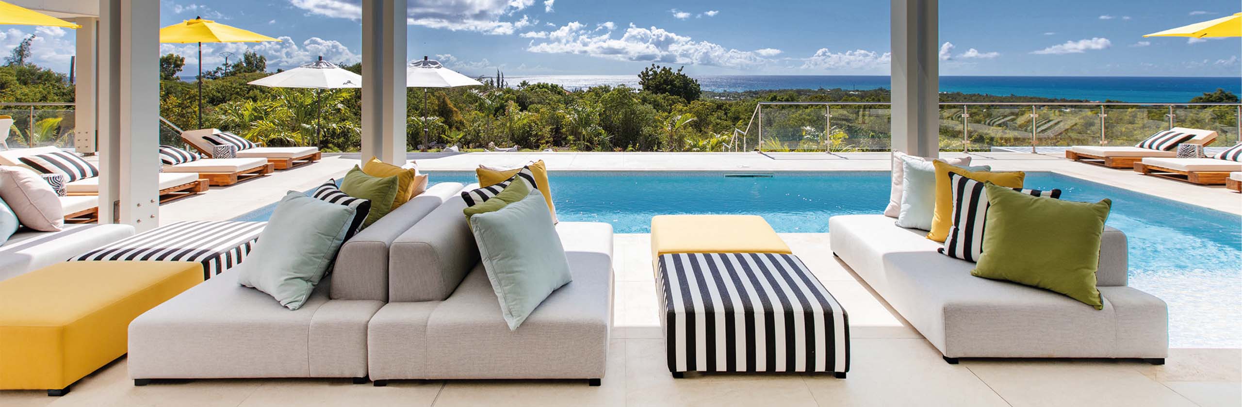 Life-style Furniture - Sierkussens Header