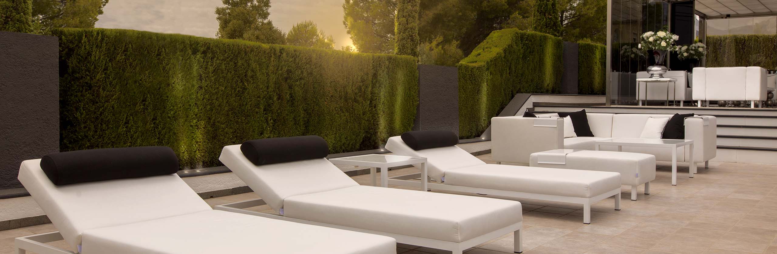 Life-style Furniture - Sunsnoozer Header