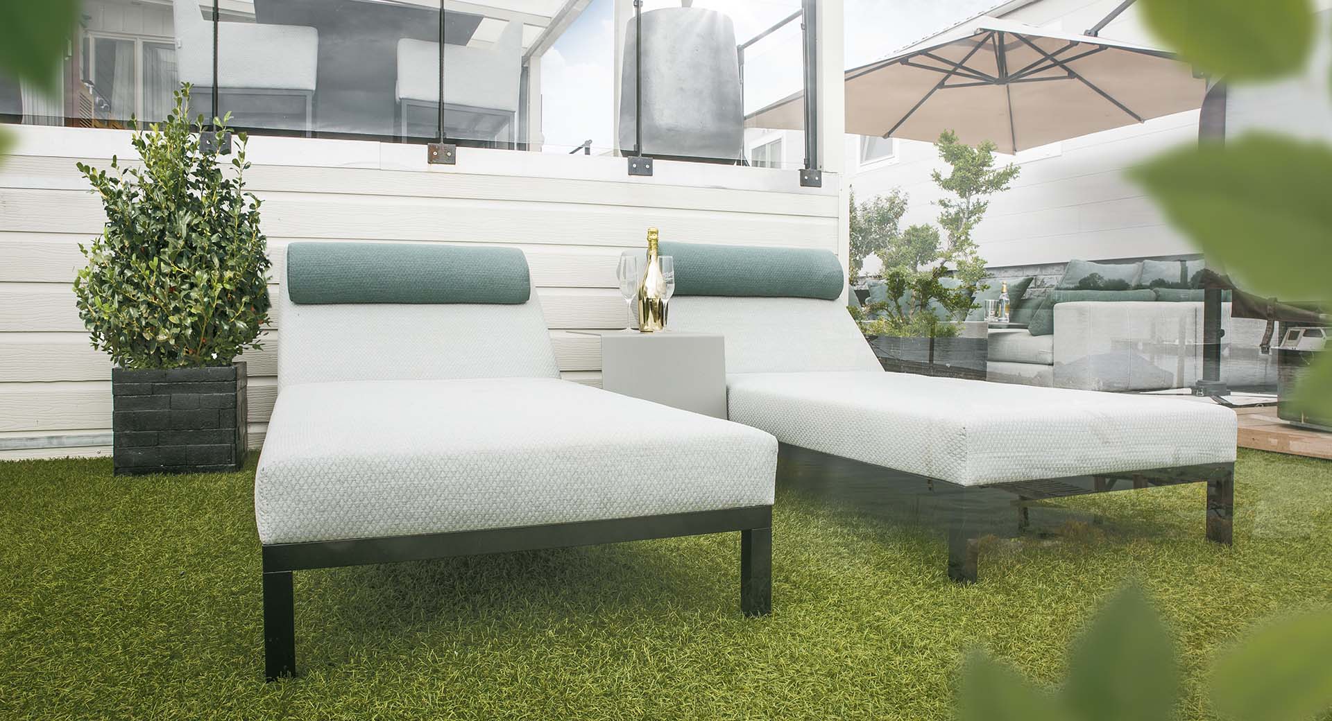 Life-style Furniture - Sunsnoozer