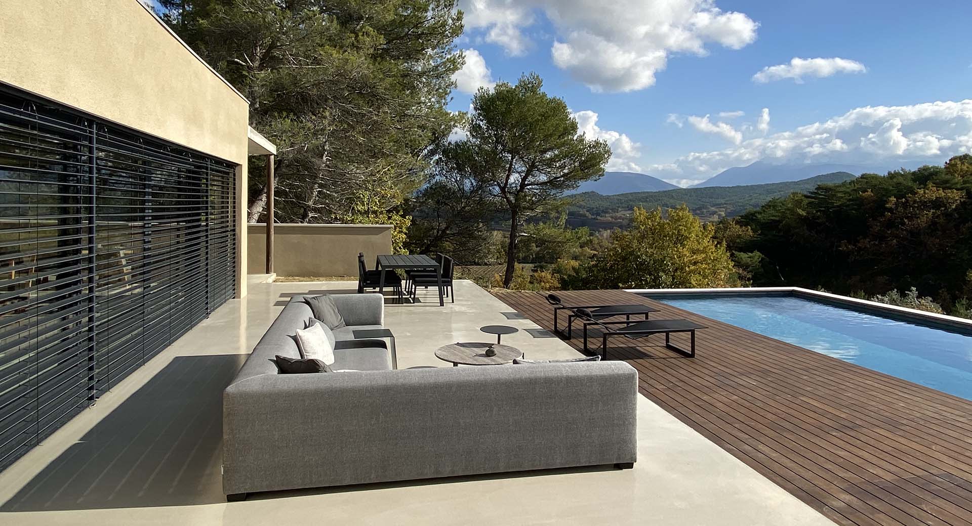 Life-style Furniture - Zen