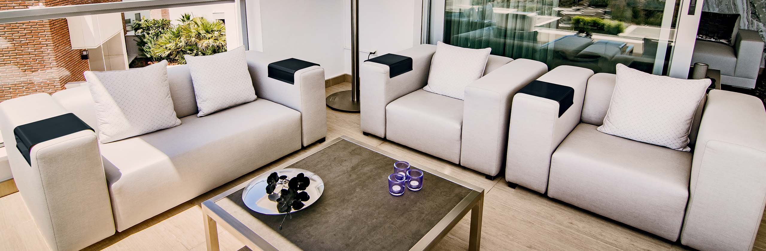 Life-style Furniture - Relax Header