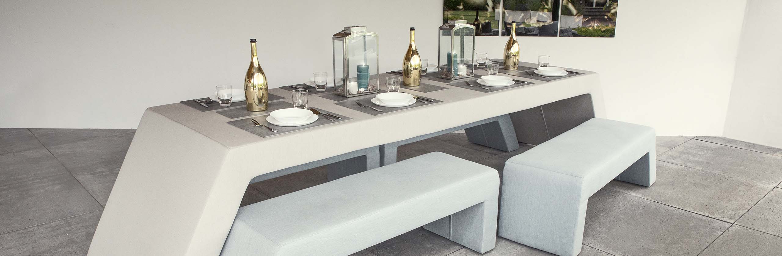 Life-style Furniture - The Bench Header